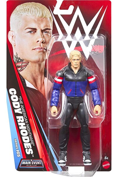 WWE Main Event Series: "The American Nightmare" Cody Rhodes