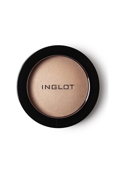 INGLOT Bronzie Cheeks Face Bronzer - Doğal Görünümlü Bronzlaştırıcı Pudra 5.6 g