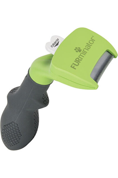 Furminator Μικρή χτένα για υποστρώματα τριχών, για μακρύτριχα σκυλιά, με ξυρά...