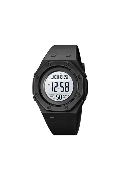 Skmei Ψηφιακό ρολόι χειρός - - 2063 - White/BlackII