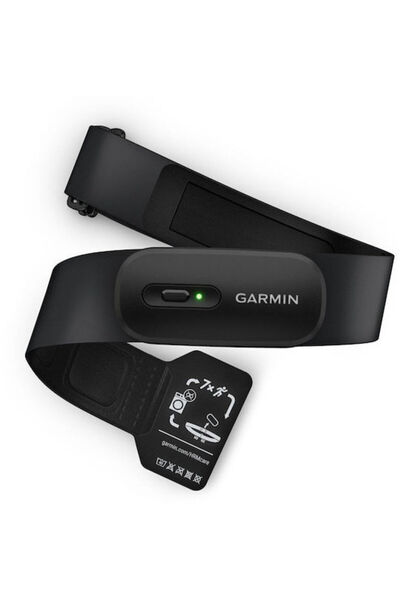 Garmin HRM 200 XS-S Ιμάντας καρδιακών παλμών 85 εκ. Μαύρο
