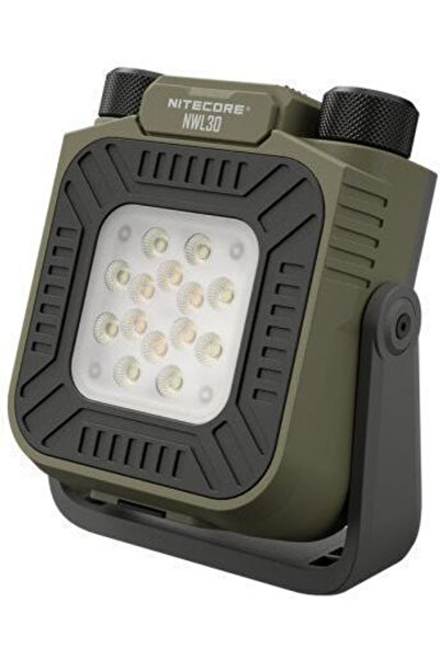 Nitecore Επαναφορτιζόμενος Φορητός Προβολέας LED με Μέγιστη Φωτεινότητα 3000l...