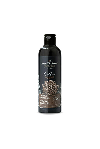 Jardin Oleane Garden Olean, Massage Oil, Coffee, Tastable