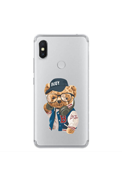 Other Xiaomi Redmi S2 Enjoy Transparent Silicone TPU Θήκη