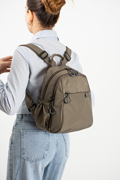 MEGA ÇANTA Women's Ultra-Lightweight Multi-Functional Backpack