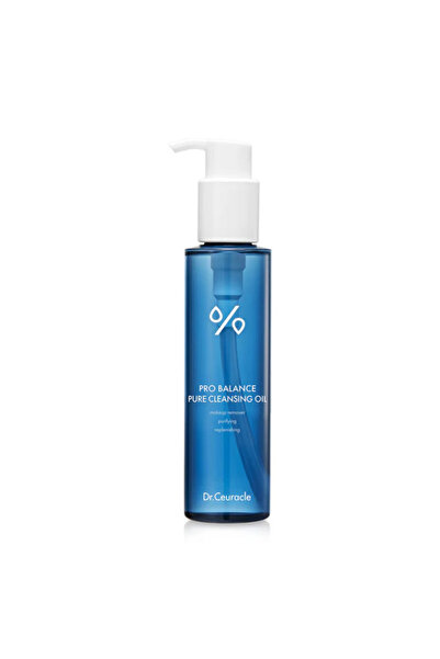 Dr.Ceuracle DR CEURACLE Pro Balance Αγνό Έλαιο Καθαρισμού 155ML