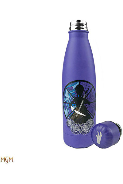 Cinereplicas Παιδικό Πλαστικό Μπουκάλι Νερού Μωβ 500ml Κωδικός: CR4071