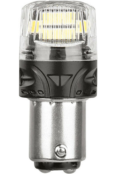 Lampa Λάμπες Αυτοκινήτου Σειρά Ultra-Lumen P21/5W Canbus LED 6500K Ψυχρό Λευκ...