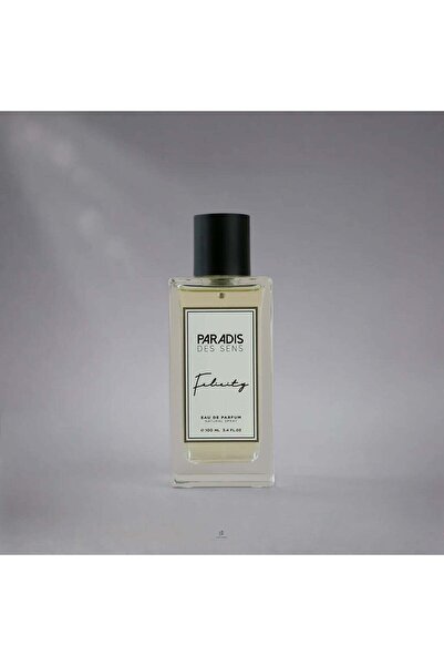 PARADIS DES SENS Felicity Eau de Parfum 100ml