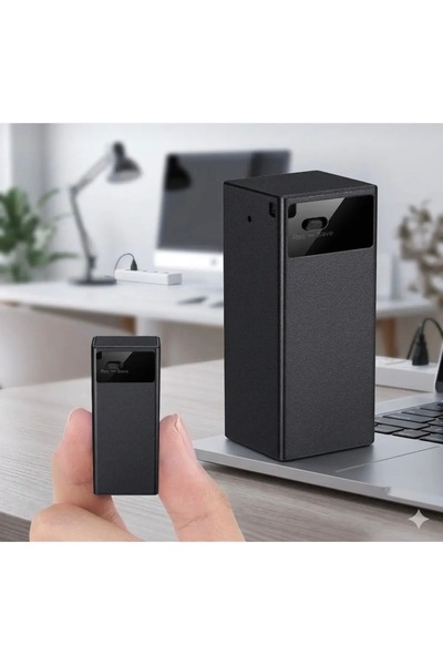 intermax Mıknatıslı Mini Ses Kayıt Cihazı 32GB ( 15 Gün Kayıt )
