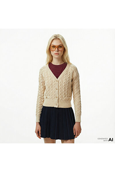 Guess Giselle Women's Knitwear Cardigan