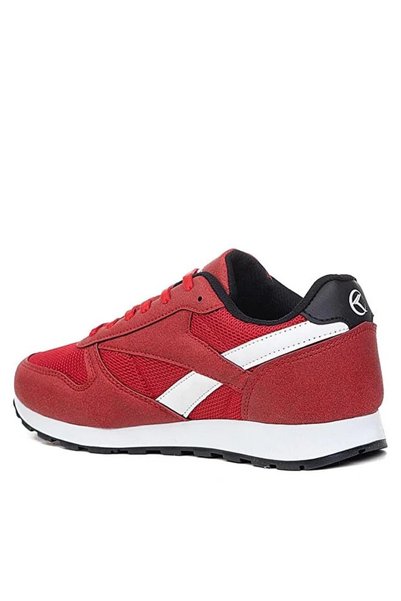 Giyyin Red Casual Sports Shoes Women's Sneakers