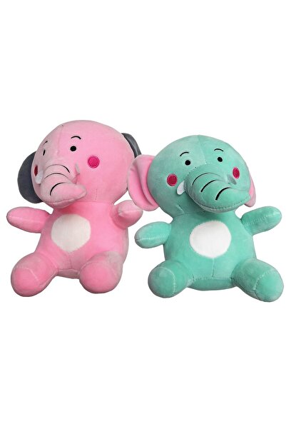 ToyMarkt Μαλακό Λούτρινο Ελεφαντάκι 26εκ. 99539