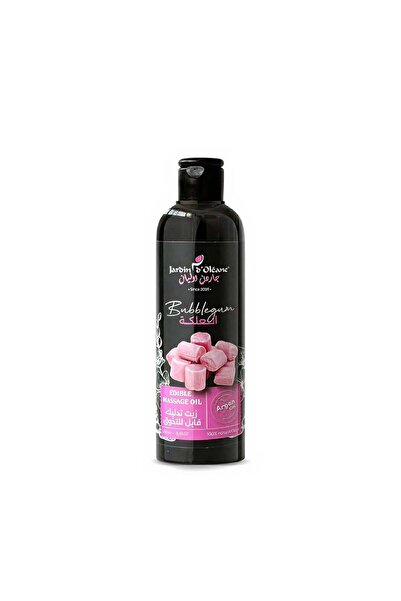 Jardin Oleane Massage Oil – Nourishing Body Oil for Sensual Massage