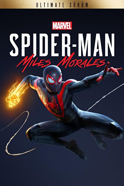 PlayStation PC LLC PlayStation 4 - Marvel's Spider-Man: Miles Morales Ultimat...