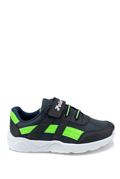 Polaris 92.511844.P Navy Blue Boy's Casual Shoes
