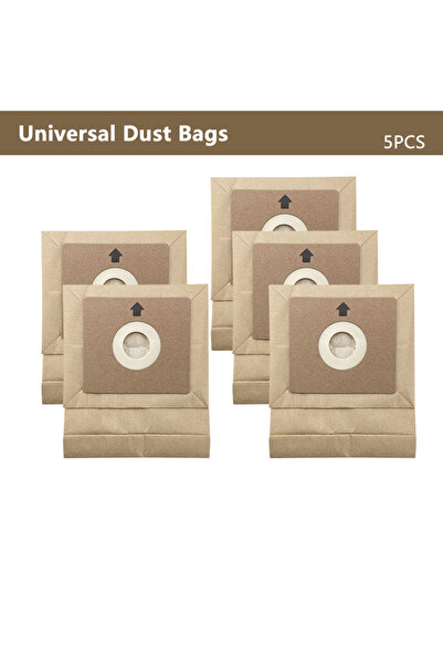 Choice4 5pcs Universal Dust Bags Home Accessories Robot vacuum cleaner For El...