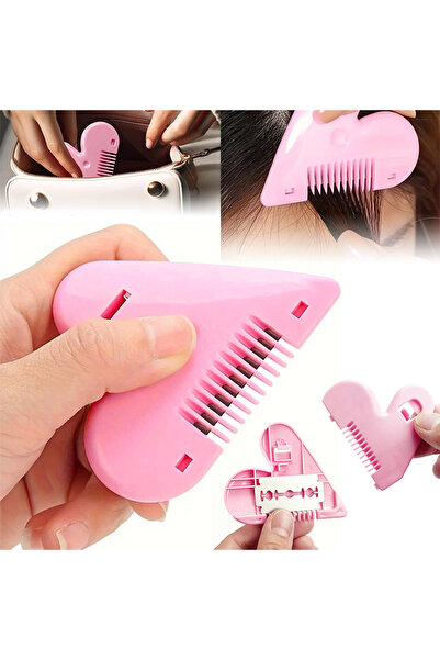 Choice Pink High-Quality Portable Pink Pubic Hair Trimmer for Women - Private...