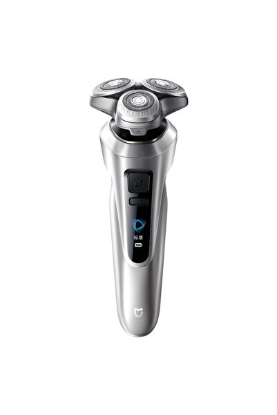 Choice3 MIJIA Silver MIJIA Electric Shaver Pro 360° Floating Head,Dual Ring L...