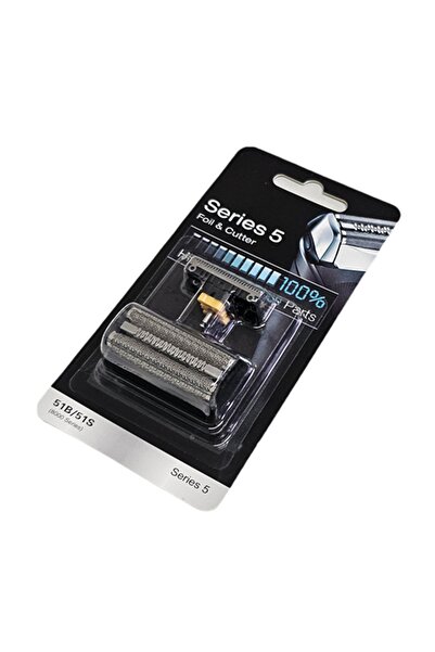Choice 51B 51S/51B Shaver Razor Foil Cutter Blade Fits For Braun 8000 wfs1 wf...