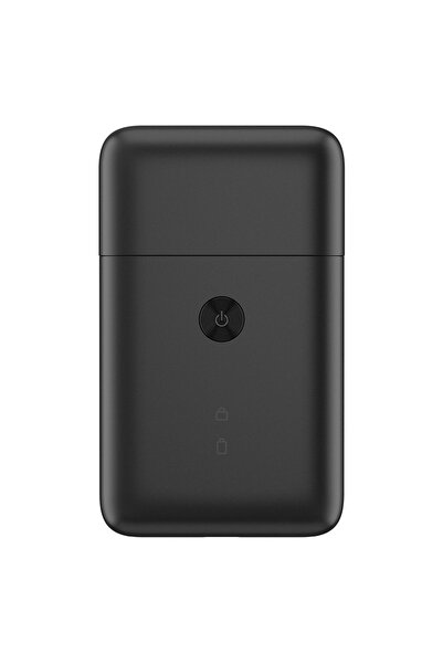 Choice1 XIAOMI black Mi Electric Shaver Reciprocating Dual Blade MSW201 , Por...