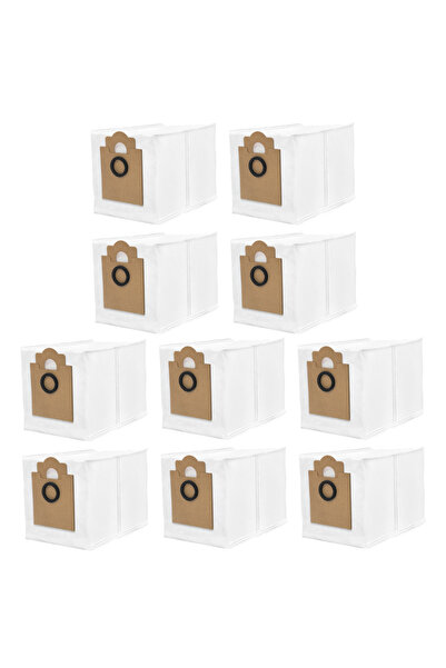 Choice 10 PACK Vacuum Cleaner Dust Bags Advanced Filtration For Lefant M2 Pro...