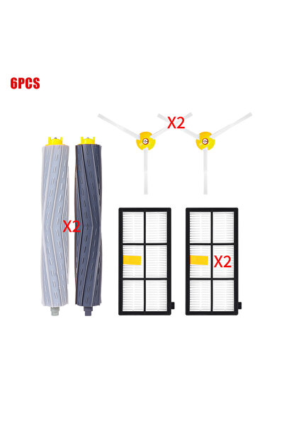 Choice11 6pcs For iRobot Roomba 800 900 Series 850 857 860 861 866 870 880 89...