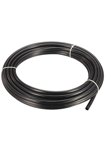 Choice 1/4 Dot Air Line 0.25" Od 32.8 Feet 10 Meters Nylon 1/4 Hose Dot Appro...