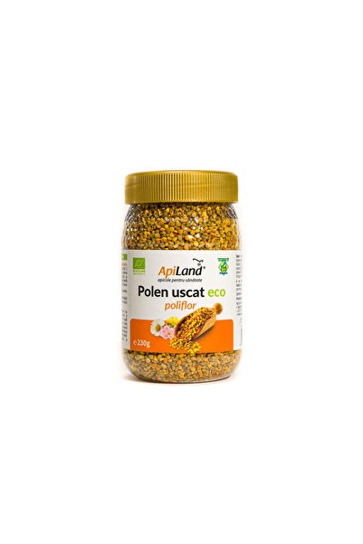Apiland Polen Uscat Poliflor /Bio 230g