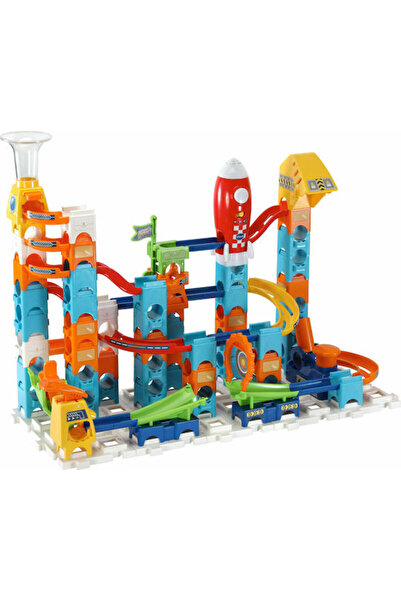 Other Vtech Πλαστικό Παιχνίδι Κατασκευών Σετ Πυραυλών Μαρμάρινης Ταχύτητας γι...