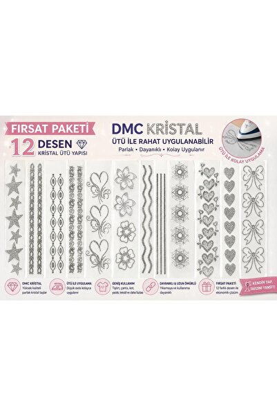 fasion Dilek moda ütü ile yapışan taşlar