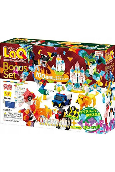 LAQ Cod jucărie de construcție: 599888