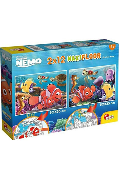 Lisciani Giochi Puzzle pentru copii Căutăm pe Nemo, 3+ ani, 24 piese