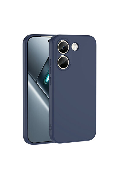 Nezih Case Poco X8 Pro Uyumlu Kamera Korumalı Lansman Kadife İç Yüzeyli (Şık ...