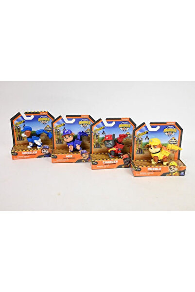 Spin Master Games Spin Master Jucărie miniaturală inedită Paw Patrol pentru v...