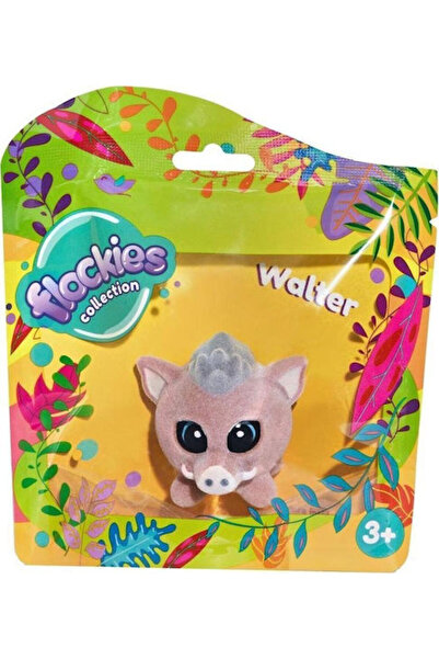 TM TOYS Figurine Flockies Figurină de colecție Warter Walter Boar