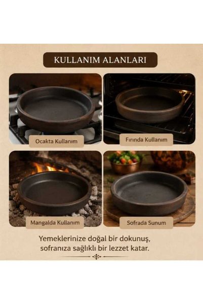 HANCAPPADOCIACOLLECTION وعاء خزفي من كابادوكيا