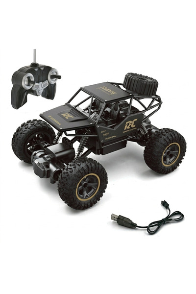 MJ TOYS Full Fonksiyon 1:18 Off-road Rc Araba 2.4ghz - Uzaktan Kumandalı Arab...