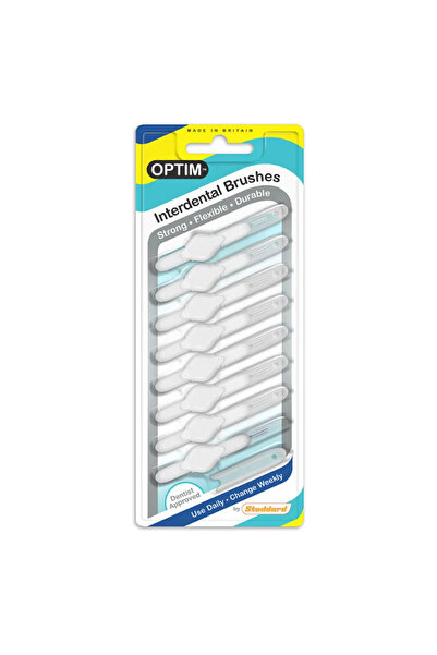 Other STODDART Μεσοδόντια Βουρτσάκια 0.35mm S-Fine, Μεσοδόντια Βουρτσάκια Λευ...