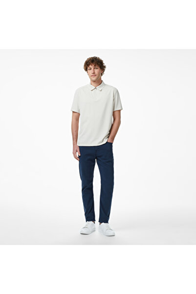 Nautica Erkek Lacivert Slim Fit Pantolon