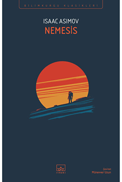 İthaki Yayınları NEMESİS