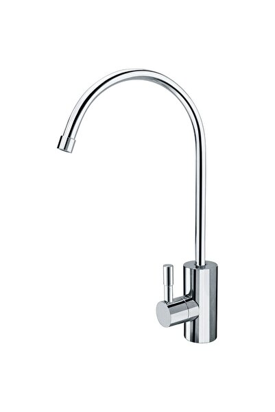 Franke Uniflow Mini Χρωμέ Μπαταρία Φιλτραρίσματος Νερού