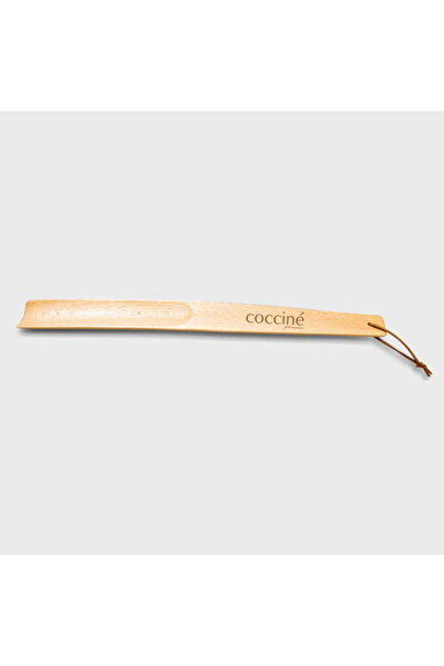 Coccine Incaltator din lemn - Wooden Shoehorn 38cm