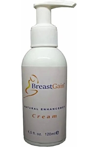 Generic Brand Super Breast Gain Breast Care Massage Cream for Women 120ml X 1...