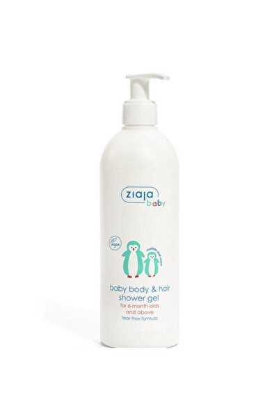 Ziaja Βρεφικό και Παιδικό Αφρόλουτρο, 400 ml