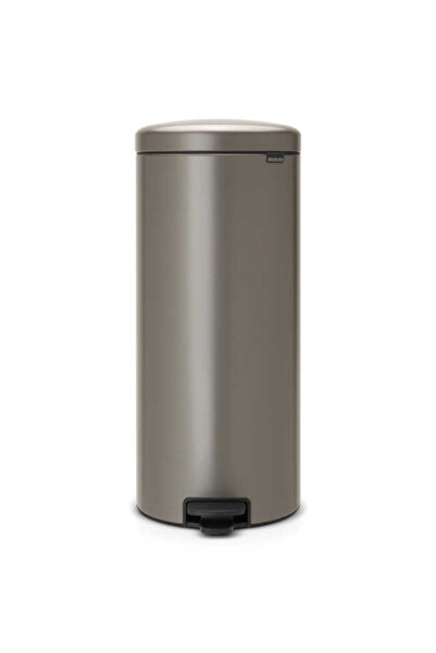 Brabantia BRA 114441 001-01- NEWICON PLATINUM PEDALLI ÇÖP KUTUSU 30L
