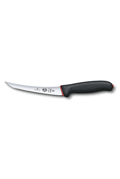 Victorinox Cutit curbat de dezosat, Victorinox, Inox, 15 cm, Cu lama ingusta ...