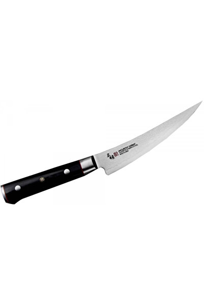 MCUSTA Cutit de filetat Zanmai Pro, 16,5cm, otel VG-10, 29,5cm x 3,1cm x 2mm