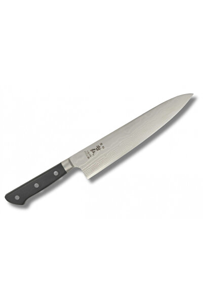 OEM Cutit de bucatarie Tetsuhiro KD Gyuto 210 mm, otel VG-10, 340x43x1.7mm