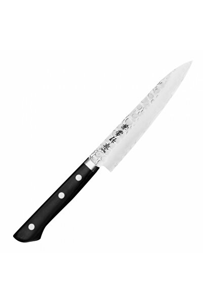 Kanetsune seki Cutit universal Kanetsune, 13,5 cm, otel VG-1, maner din lemn ...